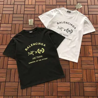 ¥129 B🔥L🔥🔥🔥IA🔥A T-SHIRT 88032018 (im 176CM 58KG iwear size L in the photo)