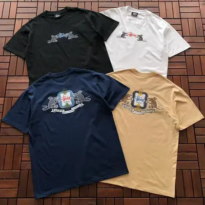 ¥~79 ST🔥S🔥Y T-SHIRT 55032014 (im 176CM 58KG iwear size L in the photo)
