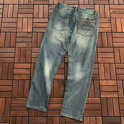¥~226 G🔥C🔥I JEANS 66032042 (im 185CM 80KG iwear size 33 in the photo)