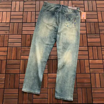 ¥~226 L🔥JEANS 66032040 (im 185CM 80KG iwear size 35 in the photo)