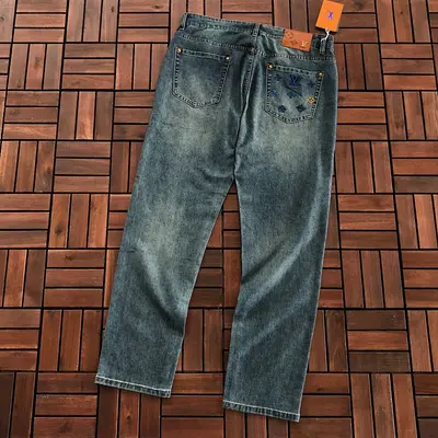 ¥~226 L🔥JEANS 66032039 (im 185CM 80KG iwear size 35 in the photo)