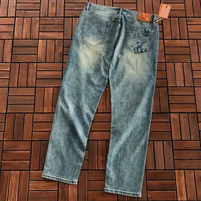 ¥~226 L🔥JEANS 66032038 (im 185CM 80KG iwear size 36 in the photo)
