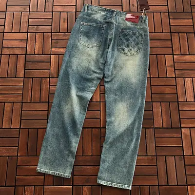 ¥~226 G🔥C🔥I JEANS 66032037 (im 185CM 80KG iwear size 33 in the photo)