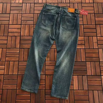 ¥~226 L🔥🔥O P🔥A🔥A JEANS 66032033 (im 185CM 80KG iwear size 34 in the photo)