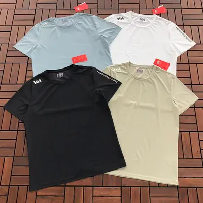 ¥~129 HELLY HANSEN T-SHIRT 66032023 (im 185CM 80KG iwear size 2XL in the photo)