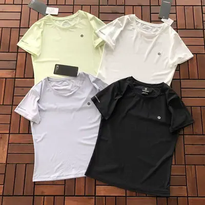 ¥~129 L🔥🔥UL🔥M🔥N T-SHIRT WOMAN 66032001