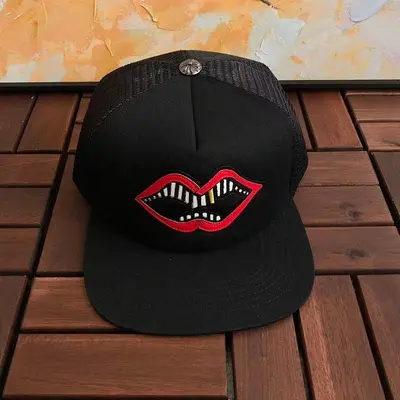 ¥~66 CH🔥OM🔥 HE🔥RTS CAP 77032014