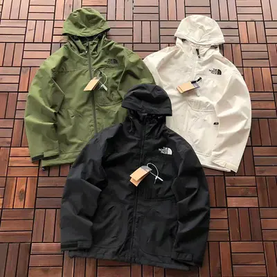 ￥~219 T🔥🔥 N🔥🔥F🔥🔥 JACKET 66032108 (im 185CM 80KG iwear size M in the photo)