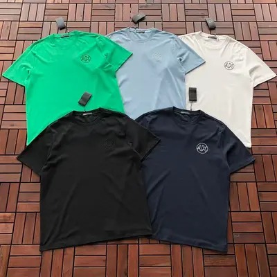 ￥~85 E🔥P🔥R🔥🔥 A🔥M🔥N🔥 T-SHIRT 66032205 (im 185CM 80KG iwear size L in the photo)