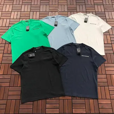 ￥~85 E🔥P🔥R🔥🔥 A🔥M🔥N🔥 T-SHIRT 66032206 (im 185CM 80KG iwear size L in the photo)