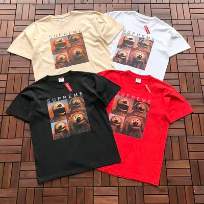 ￥~95 S🔥P🔥E🔥E T-SHIRT 55032209 (im 176CM 58KG iwear size M in the photo)