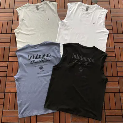 ￥~129 L🔥🔥UL🔥M🔥N VEST WOMAN 66032221