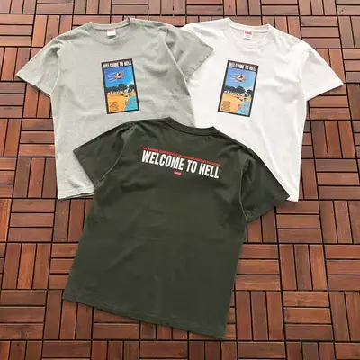 ￥~95 S🔥P🔥E🔥E & TOY MACHIN T-SHIRT 55032203 (im 176CM 58KG iwear size M in the photo)