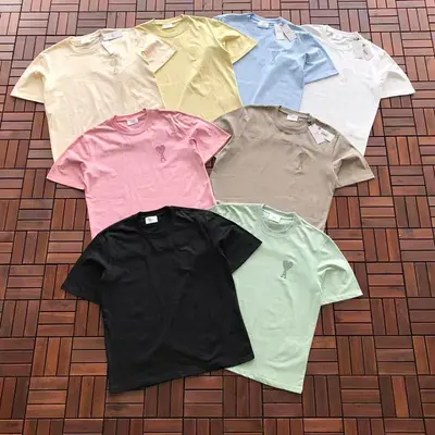 ￥~79 A🔥I T-SHIRT 77032202 (im 176CM 58KG iwear size M in the photo)