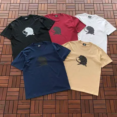 ￥~79 ST🔥S🔥Y T-SHIRT 55032219 (im 176CM 58KG iwear size L in the photo)