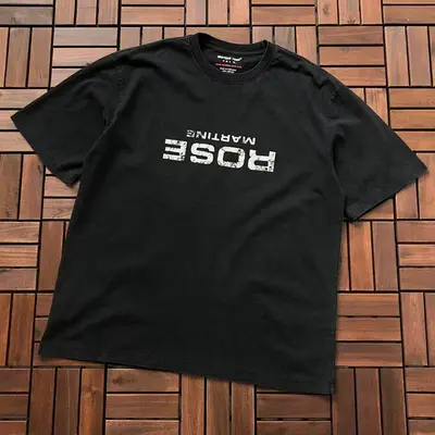 ￥~95 MA🔥TI🔥E R🔥🔥E T-SHIRT 77032221 (im 176CM 58KG iwear size M in the photo)