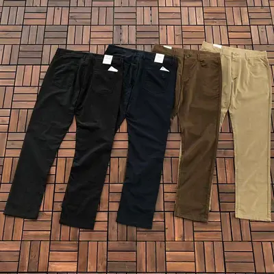 ￥~215 BR🔥N🔥L🔥O C🔥CI🔥🔥L🔥I TROUSERS 66032228 (im 185CM 80KG iwear size 34 in the photo)