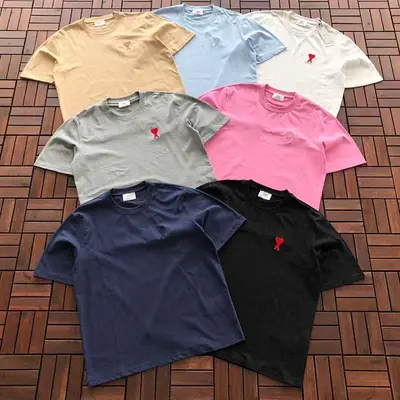 ￥~79 A🔥I T-SHIRT 77032203 (im 176CM 58KG iwear size M in the photo)