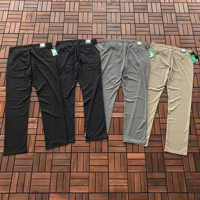 ￥~215 E🔥P🔥R🔥🔥 A🔥M🔥N🔥 TROUSERS 66032227 (im 185CM 80KG iwear size 33 in the photo)