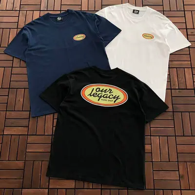 ￥~79 ST🔥S🔥Y T-SHIRT 55032349 (im 185CM 80KG iwear size L in the photo)