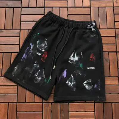 ￥~129 WE11DONE SHORTS 55032329 (im 180CM 68KG iwear size S in the photo)