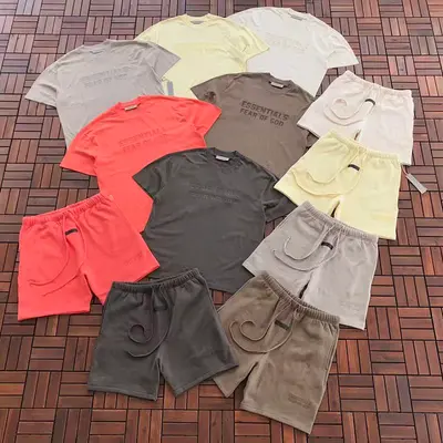 TOP￥109 PANTS￥119 FOG T-SHIRT SHORTS FLEECE 88032353 (im 176CM 58KG iwear size M in the photo)