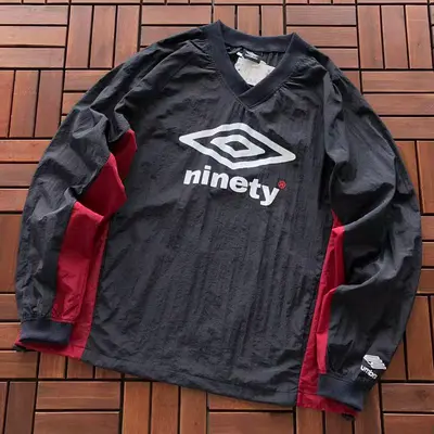 ￥125 UMBRO & 9090 LONG-SLEEVE 88032319 (im 180CM 68KG iwear size M in the photo)