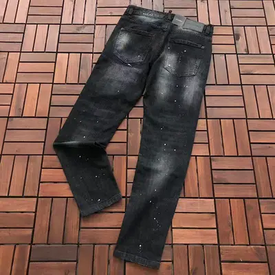 ￥~226 D🔥Q🔥🔥R🔥D2 JEANS 55032315 (im 176CM 58KG iwear size 44 in the photo)