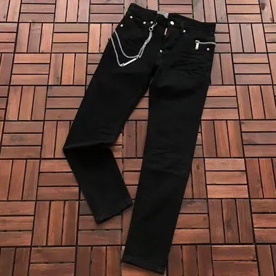 ￥~226 D🔥Q🔥🔥R🔥D2 JEANS 55032312 (im 176CM 58KG iwear size 44 in the photo)
