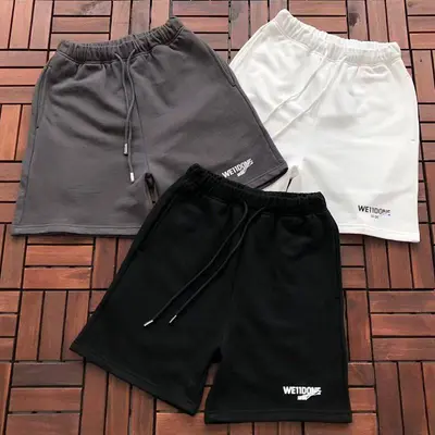 ￥~119 WE11DONE SHORTS 55032307 (im 176CM 58KG iwear size S in the photo)