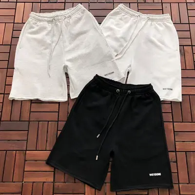 ￥~125 WE11DONE SHORTS 55032306 (im 176CM 58KG iwear size S in the photo)