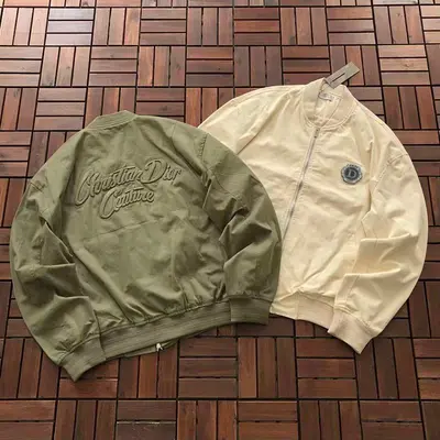 ￥175 D🔥O🔥JACKET 88032325 (im 180CM 68KG iwear size XS in the photo)