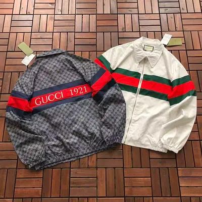 ￥175 G🔥C🔥I JACKET 88032322 (im 180CM 68KG iwear size XS in the photo)