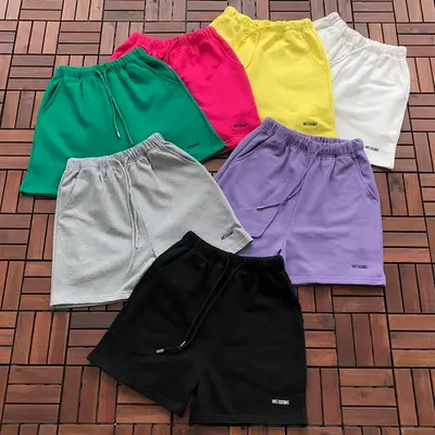 ￥~125 WE11DONE SHORTS 55032304 (im 176CM 58KG iwear size S in the photo)