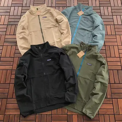 ￥239 P🔥TAG🔥N🔥A JACKET 88032392 (im 180CM 68KG iwear size M in the photo)