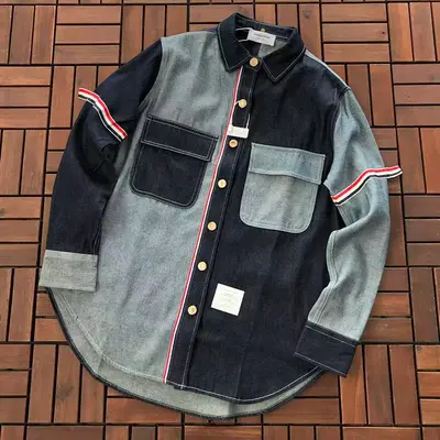 ￥268 TH🔥M B🔥🔥W🔥E LONG-SLEEVE 88032339 (im 180CM 68KG iwear size 1 in the photo)