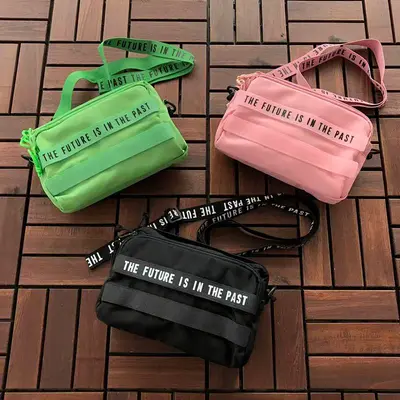 ￥~185 H🔥M🔥N MA🔥E BAG 66032329 (长20CM*宽14CM*高4CM)