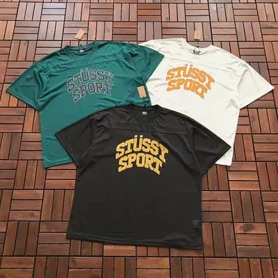 ￥135 ST🔥S🔥Y T-SHIRT 88032308 (im 180CM 68KG iwear size M in the photo)
