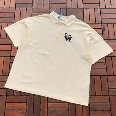 ￥~109 R🔥U🔥E T-SHIRT 55032302 (im 176CM 58KG iwear size M in the photo)