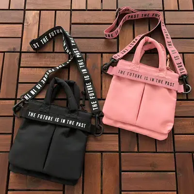 ￥~185 H🔥M🔥N MA🔥E BAG 66032328 (长20CM*宽18CM*高3CM)