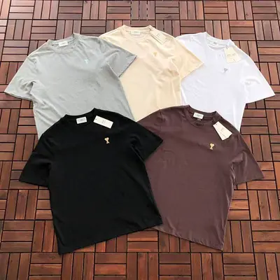 ￥135 A🔥I T-SHIRT 88032304 (im 180CM 68KG iwear size S in the photo)