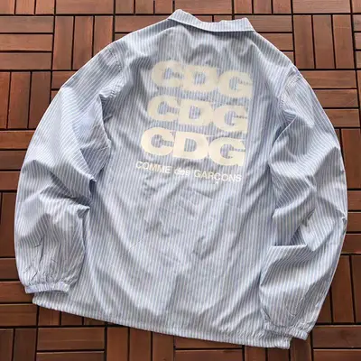 ￥169 CDG JACKET 88032333 (im 180CM 68KG iwear size M in the photo)