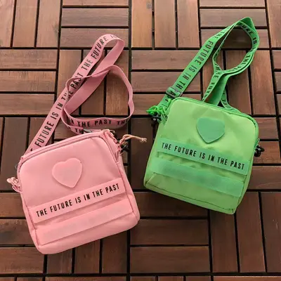 ￥~185 H🔥M🔥N MA🔥E BAG 66032327 (长16CM*宽17CM*高7CM)