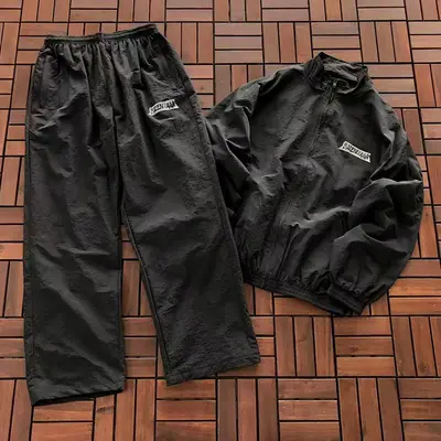 TOP￥185 PANTS￥165 B🔥L🔥🔥🔥IA🔥A JACKET TROUSERS 88032351