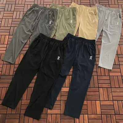 ￥~125 ON RU🔥🔥I🔥G TROUSERS 66032312 (im 185CM 80KG iwear size XL in the photo)