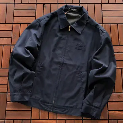 ￥278 M🔥U M🔥U JACKET 88032328 (im 180CM 68KG iwear size S in the photo)