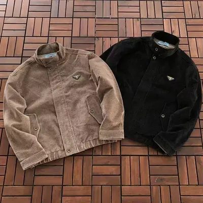 ¥266 P🔥A🔥A JACKET 88032324 (im 180CM 68KG iwear size L in the photo)