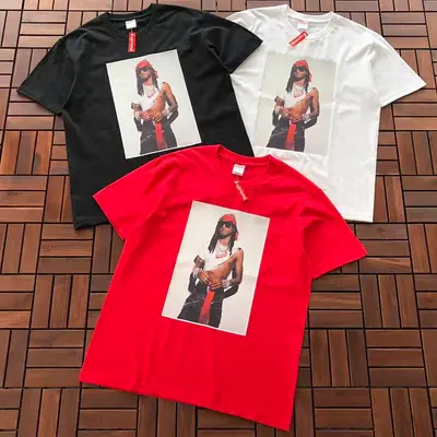 ¥~109 S🔥P🔥E🔥E T-SHIRT 77032406 (im 180CM 68KG iwear size M in the photo)