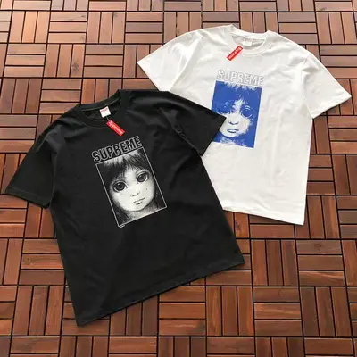 ¥~109 S🔥P🔥E🔥E & MARGARET KEANE T-SHIRT 77032430 (im 180CM 68KG iwear size M in the photo)