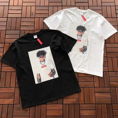 ¥~109 S🔥P🔥E🔥E T-SHIRT 77032429 (im 180CM 68KG iwear size M in the photo)